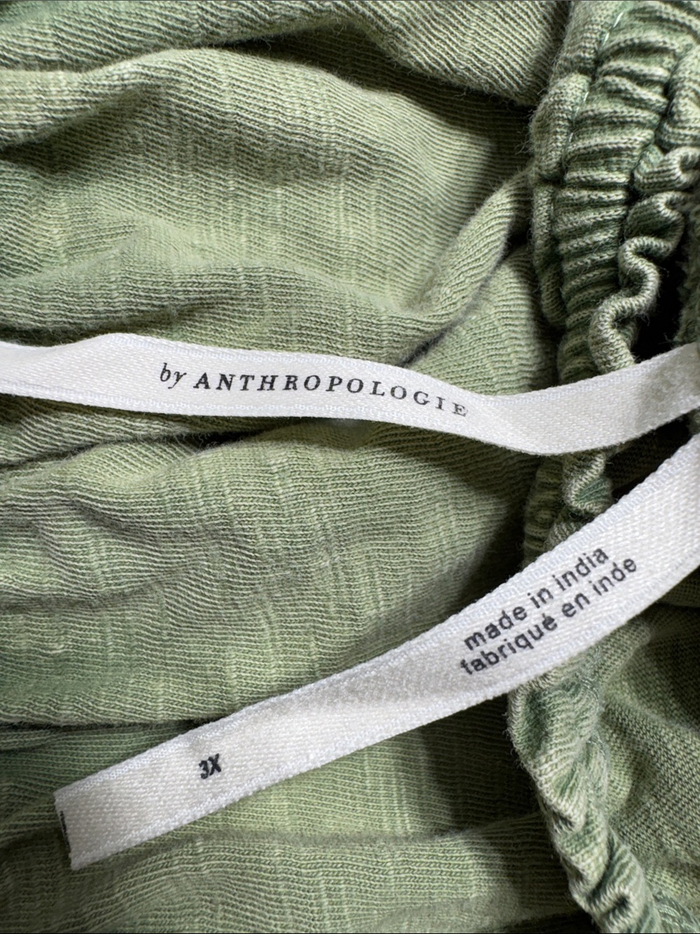 Anthropologie Wide Leg Romper - Picture 2 of 11